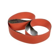 3M™ Cloth Belt 777F, 60 YF-weight, 6 in x 360 in, Film-lok, Single-flex,
10 ea/Case