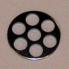 3M™ Muffler Plate A0038