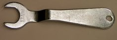 3M™ Wrench A0146, 17 mm