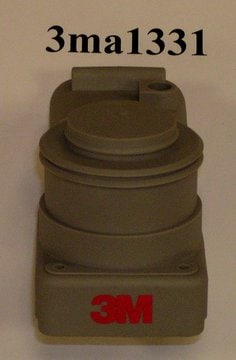 3M™ Orbital Sander Housing A1331, 3 in x 4 in
