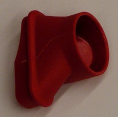 3M™ Self-Generated Vacuum Skrit/Shroud Adapter A1333