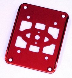 3M™ Pad Backing A1357, MED