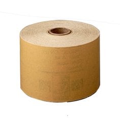 3M™ Stikit™ Gold Sheet Roll, 02597, P120, 2-3/4 in x 30 yd, 10 per case
