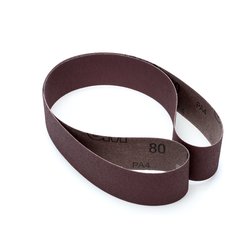 3M™ Cloth Belt 341D, 4 in x 24 in P100 X-weight, 10/Carton, 50 ea/Case