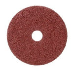 3M™ Fibre Disc 381C, 24, 5 in x 7/8 in, Die 500P, 25 ea/Case