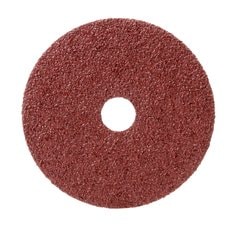 3M™ Fibre Disc 381C, 24, 5 in x 7/8 in, Die 500P, 25 ea/Case