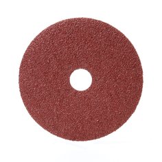 3M™ Fibre Disc 381C, 36, 5 in x 7/8 in, Die 500P, 25 ea/Case