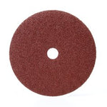 3M™ Fibre Disc 381C, 36, 7 in x 7/8 in, Die 700BB, 25 ea/Case