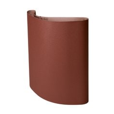 3M™ Cloth Belt 361F, P180 XF-weight, 37 in x 75 in, Film-lok,
Single-flex, 5 ea/Case