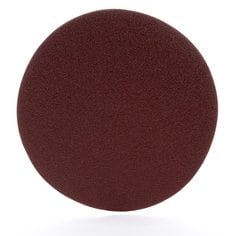 3M™ Stikit™ Cloth Disc 202DZ, 80 J-weight, 6 in x NH, Die 600Z, 50/Pac,
250 ea/Case