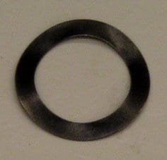 3M™ Wave Washer 06527, .440 in x .618 in x .008 in