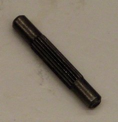 3M™ Groove Pin Type E 06559, 1/8 in x 7/8 in