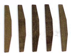 3M™ Rotor Vane Set of 5 06643