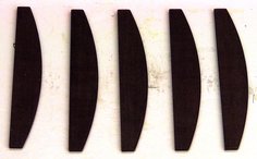 3M™ Rotor Vane Set of 4 06647