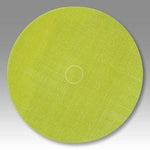 3M™ Trizact™ Hookit™ Film Disc 268XA, A35 3MIL, Green, 6 in x NH, Die
600Z, 25/Carton, 100 ea/Case