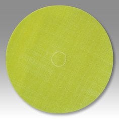 3M™ Trizact™ Hookit™ Film Disc 268XA, A35 3MIL, Green, 6 in x NH, Die
600Z, 25/Carton, 100 ea/Case