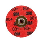 3M™ Cubitron™ II Roloc™ Durable Edge Disc 984F, 80+, YF-weight, TSM,
Maroon, 4 in, Die RS400BBM, 25/Carton, 100 ea/Case
