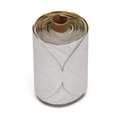 3M™ Stikit™ Paper Disc Roll 426U, 120 A-weight, 5 in x NH, 125
Discs/Roll, 10 Rolls/Case