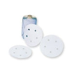 3M™ Stikit™ Paper Disc Roll 426U, 150 A-weight, 5 in x NH, D/F 5 HL, Die
500FH, 125 Discs/Roll, 6 Rolls/Case