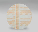 3M™ Hookit™ Microfinishing Film Disc 366L, 15 Mic 3MIL, Type D, 6 in x
NH, Die 600Z, 50/Bag, 500 ea/Case