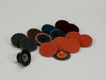 3M™ Roloc™ Disc Pack 9815S, 82901, TR, 1-1/2 in, Die R150S, 5 ea/Case