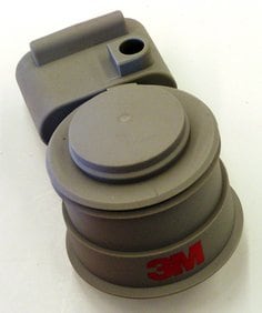 3M™ Random Orbital Sander Housing A1872, 1-1/4 in