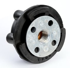 3M™ Disc Pad Hub And Retainer Nut 28416, 2-1/2 in x M14-2 Internal, 1
ea/Case