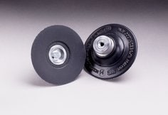 3M™ Roloc™ Disc Pad TS and TSM 14216, Hard 3 in 1/4-20 Internal, 5
ea/Case