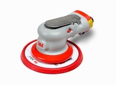 3M™ Elite Non-Vacuum Random Orbital Sander, 28501, 6 in, 3/32 in Orbit,
1 ea/Case