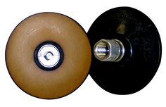 3M™ Roloc™ Disc Pad TR 28714, Extra Hard 4 in 5/8 in-11 Internal, 5 ea/Case