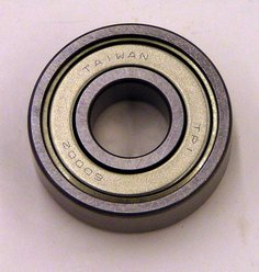 3M™ Ball Bearing - 2 Shields 30627, 10 mm x 26 mm x 8 mm