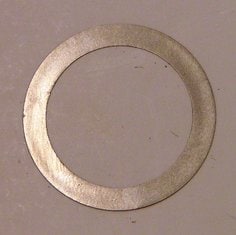 3M™ Shim 30629, 25.4 mm OD x 19 mm OD x 0.05 mm Thick