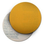 3M™ Hookit™ Gold Film Disc 255L, 00959, P320, 5 in x NH, Die 500X,
100/Carton, 4 Cartons/Case