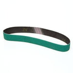 3M™ Cloth Belt 577F, 120 YF-weight, 3/4 in x 18 in, Fabri-lok,
Single-flex, 50/Pac, 200 ea/Case