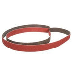 3M™ Cubitron™ II Cloth Belt 984F, 60+ YF-weight, 1/2 in x 24 in,
Fabri-lok, Single-flex, 50/Pac, 200 ea/Case