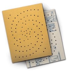 3M™ Hookit™ Clean Sanding Sheet 236U, P320 C-weight, 3 in x 4 in, Die
M574, 50/Carton, 500 ea/Case