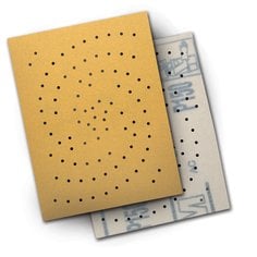 3M™ Hookit™ Clean Sanding Sheet 236U, P400 C-weight, 3 in x 4 in, Die
M574, 50/Carton, 500 ea/Case