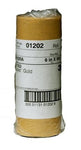 3M™ Stikit™ Gold Disc Roll, 01202, 6 in, P500, 75 discs per roll, 6
rolls per case