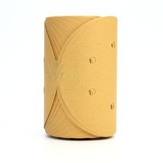 3M™ Stikit™ Gold Disc Roll Dust Free, 01638, 6 in, P220, 175 discs per
roll, 6 rolls per case