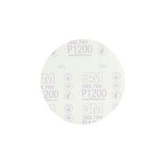 3M™ Stikit™ Red Finishing Film Abrasive Disc 260L, 01103, 6 in, P1200,
25 discs per carton, 4 cartons per case
