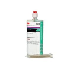 3M™ SMC/Fiberglass Repair Adhesive-1, 08270, Green, 400 mL Cartridge, 6
per case
