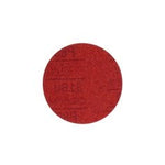 3M™ Hookit™ Red Abrasive Disc, 01302, 5 in, P80, 50 discs per carton, 6
cartons per case