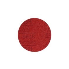 3M™ Hookit™ Red Abrasive Disc, 01302, 5 in, P80, 50 discs per carton, 6
cartons per case