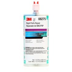 3M™ Rigid Parts Repair, 08275, Blue, 400 mL Cartridge, 6 per case