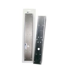 3M™ Orbital File Shoe Base Plate, 05898, 2 3/4 in x 10 in, 5 per case