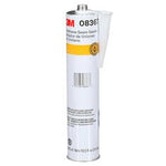 3M™ Urethane Seam Sealer, 08367, Black, 310 mL Cartridge, 12 per case