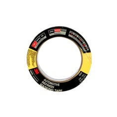 3M™ Automotive Refinish Masking Tape, 03425, 36 mm x 32 m, 24 per case