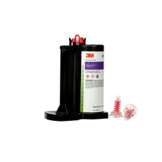 3M™ Reinforced Body Filler, 05877, 276 mL DMS Cartridge, 6 per case