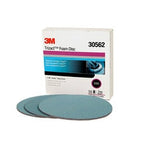 3M™ Trizact™ Hookit™ Foam Disc 30562, 5000, 5 in, 15 Discs/Carton, 4 Cartons/Case