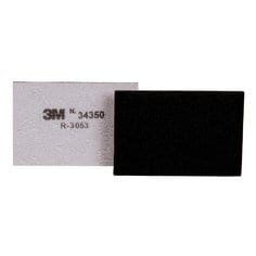 3M™ Flexible Abrasive Hookit™ Interface Foam Pad, 34350, 1 per bag, 10
bags per case
